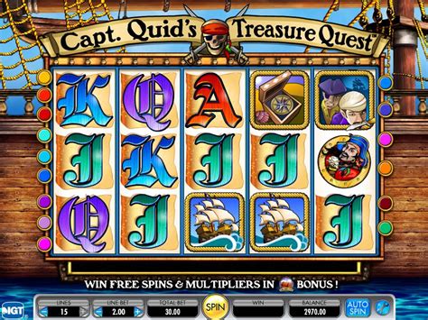 Captain Quid's Treasure Quest 3